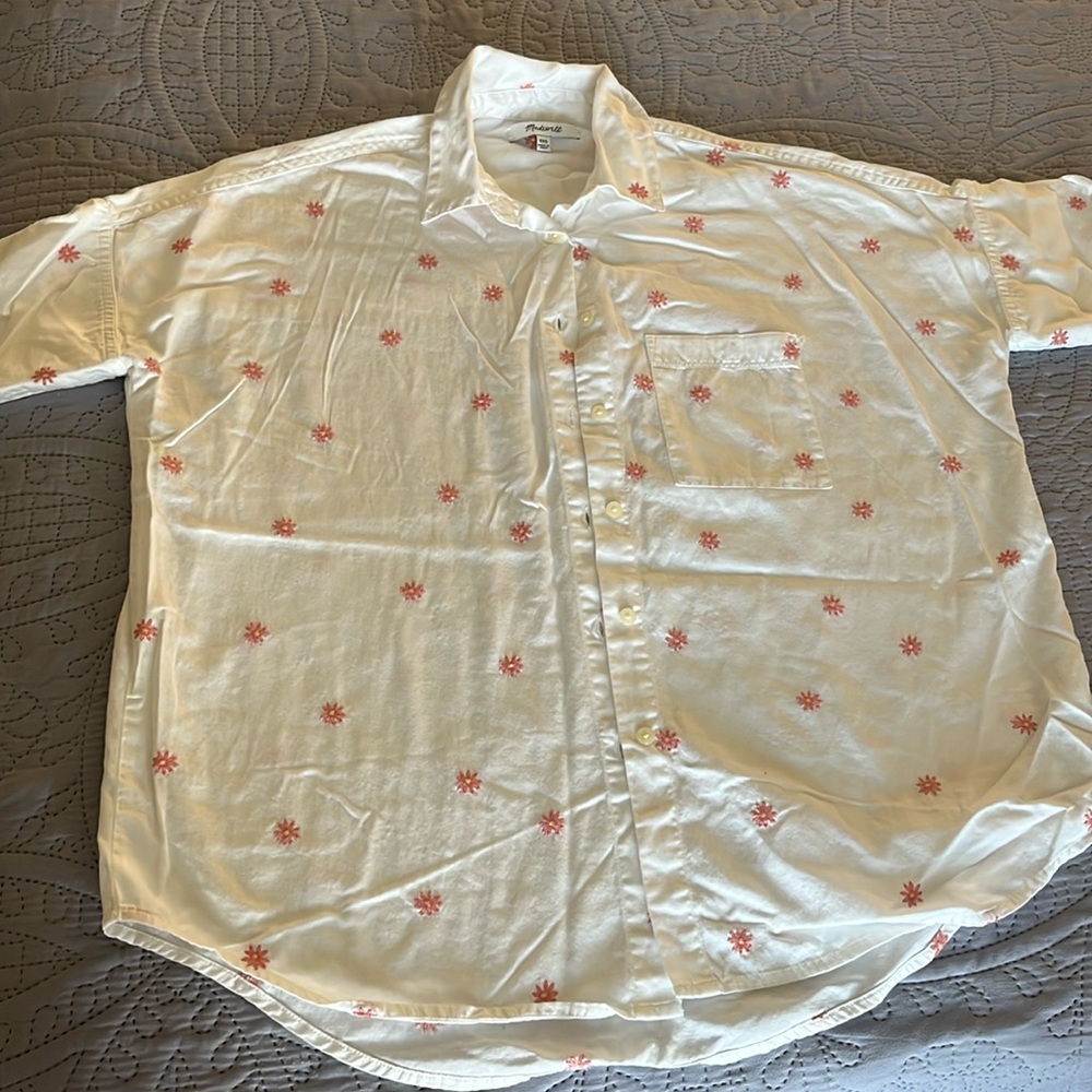 Madewell Top